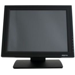 APPROX Monitor táctil 15" A+ 
