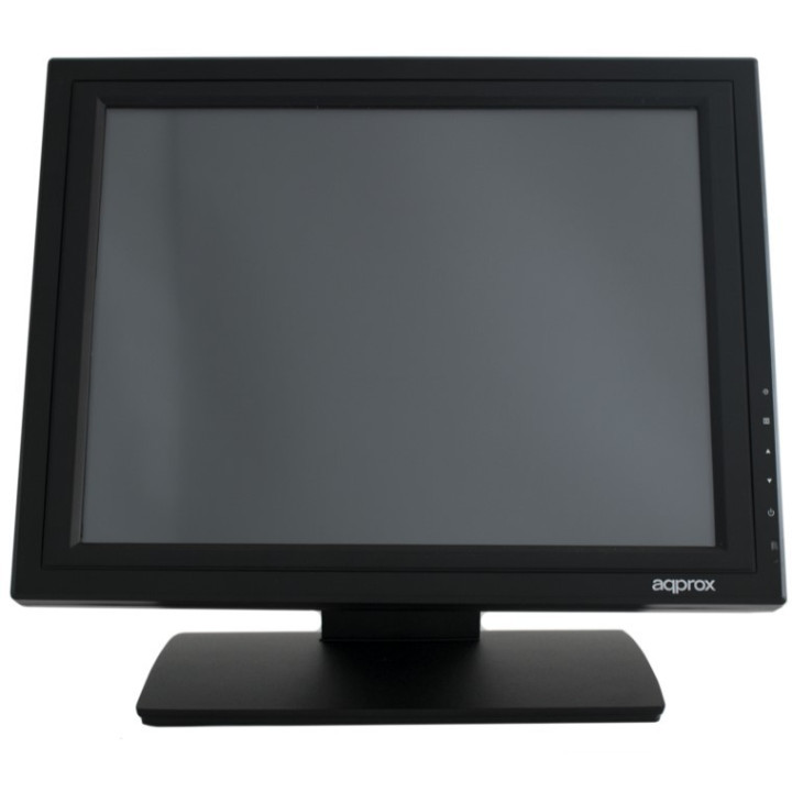 APPROX Monitor táctil 15" A+ 