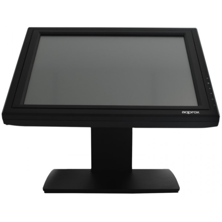 APPROX Monitor táctil 15" A+ 