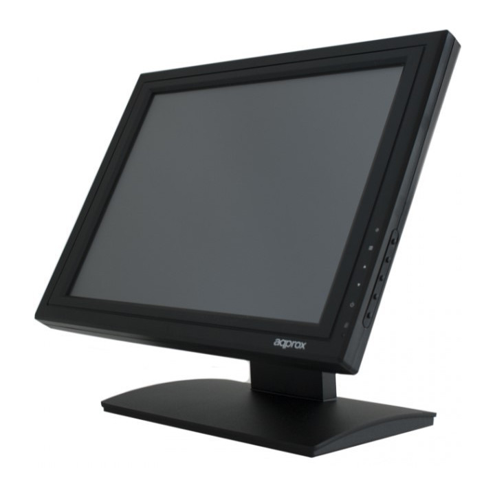 APPROX Monitor táctil 15" A+ 