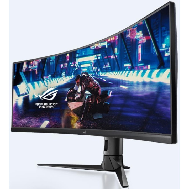 Asus Monitor 49" ROG STRIX XG49VQ Ultra-Wide 144hz HDR 4ms