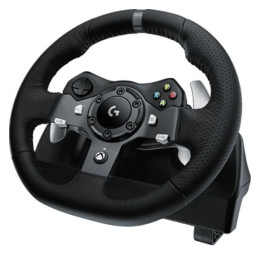 Logitech Volante G920 Driving Force Xbox One / PC