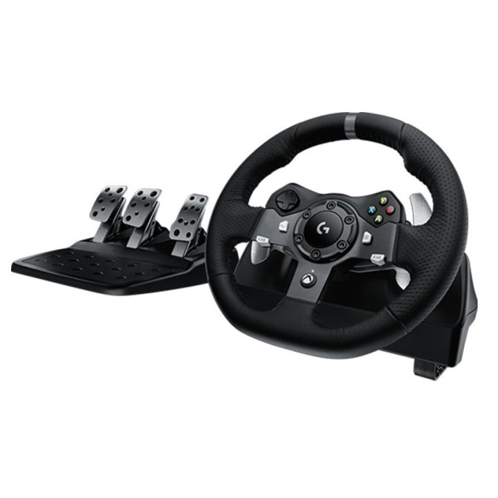 Logitech Volante G920 Driving Force Xbox One / PC