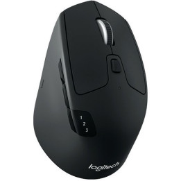 Rato Logitech M720 Triathlon Bluetooth Preto
