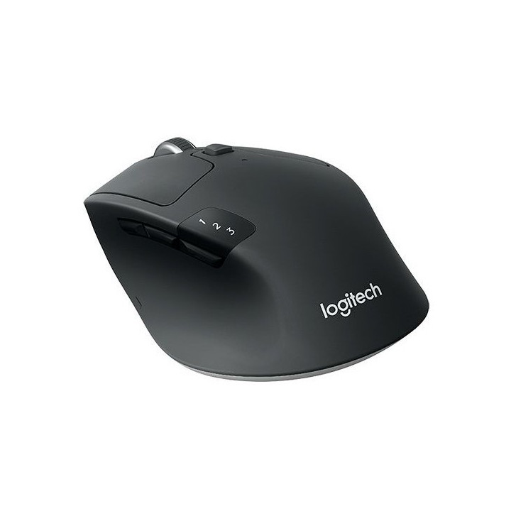 Rato Logitech M720 Triathlon Bluetooth Preto