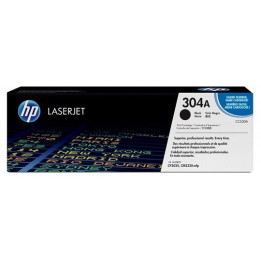 HP Toner Laserjet 304A Preto