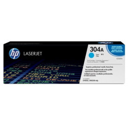 HP Color LaserJet CC533A Ciano Print Cartridge