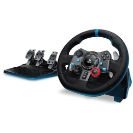Volante + Pedais Logitech G29 Driving Force