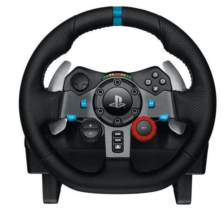 Volante + Pedais Logitech G29 Driving Force