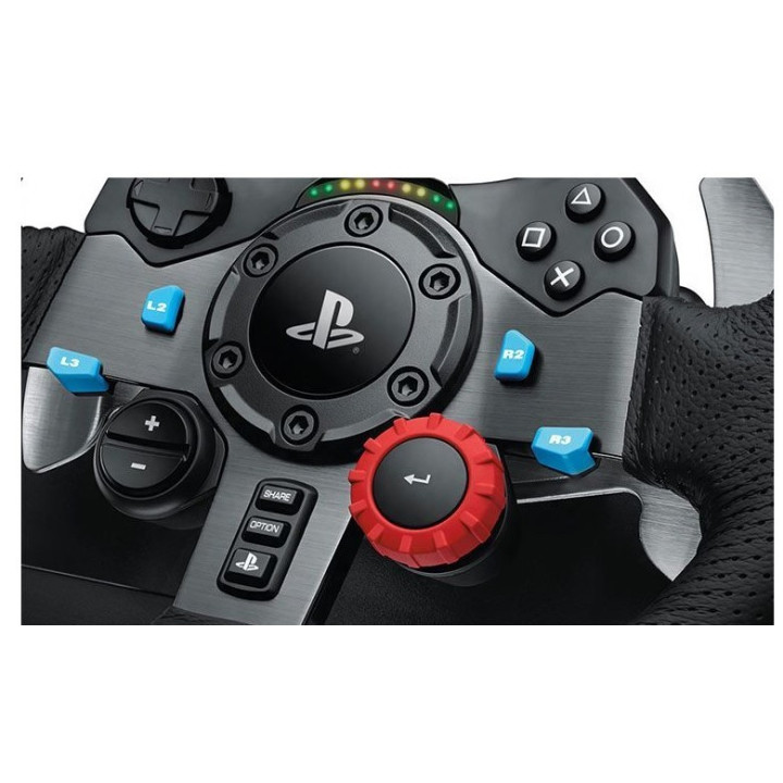 Volante + Pedais Logitech G29 Driving Force