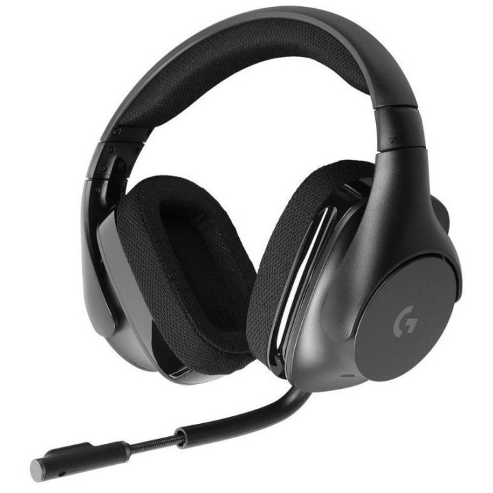 Logitech G533 Auscultadores Wireless 7.1 Gaming 
