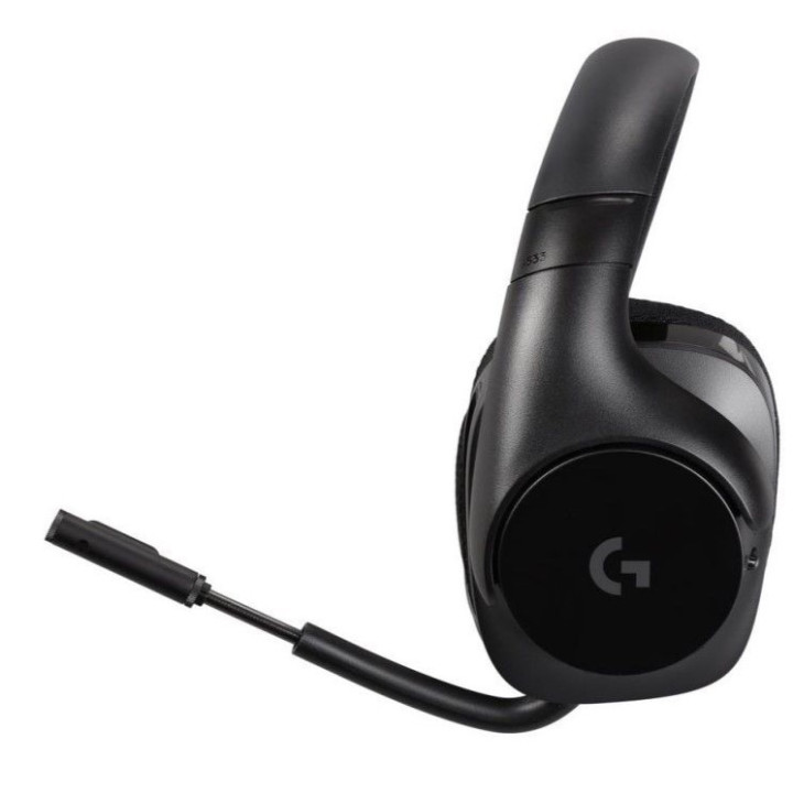 Logitech G533 Auscultadores Wireless 7.1 Gaming 