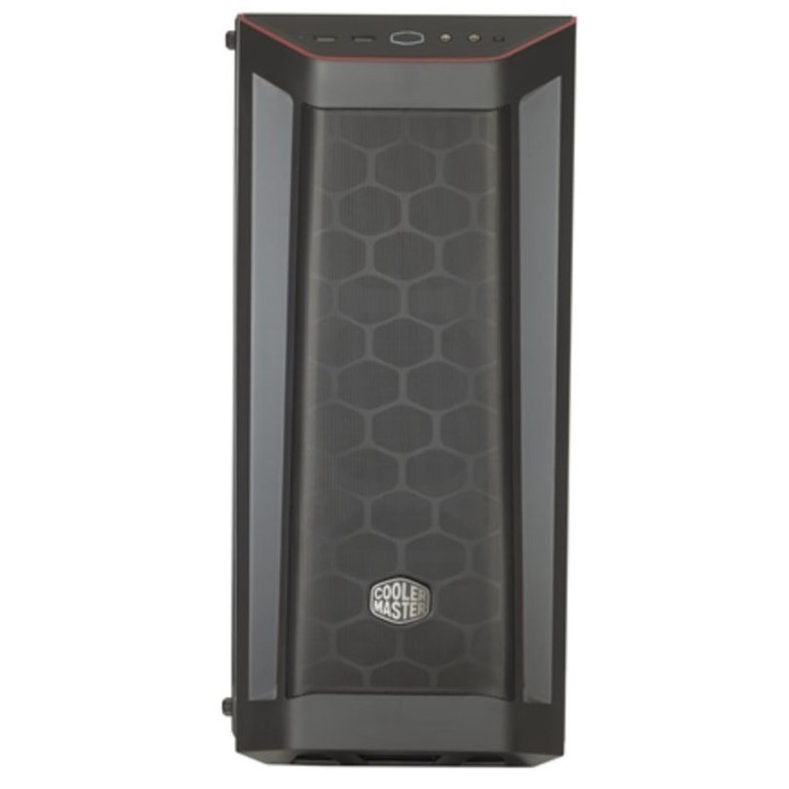 Cooler Master Caixa ATX MasterBox MB511 Red Edition 