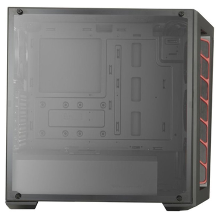 Cooler Master Caixa ATX MasterBox MB511 Red Edition 