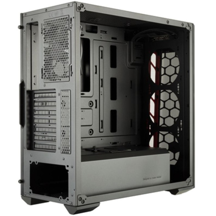 Cooler Master Caixa ATX MasterBox MB511 Red Edition 