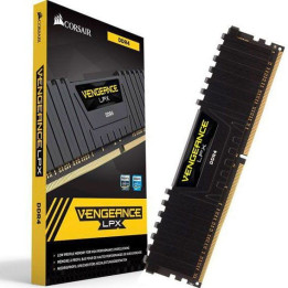 Corsair Vengeance LPX DIMM 8 GB DDR4 2400MHz  Preto 