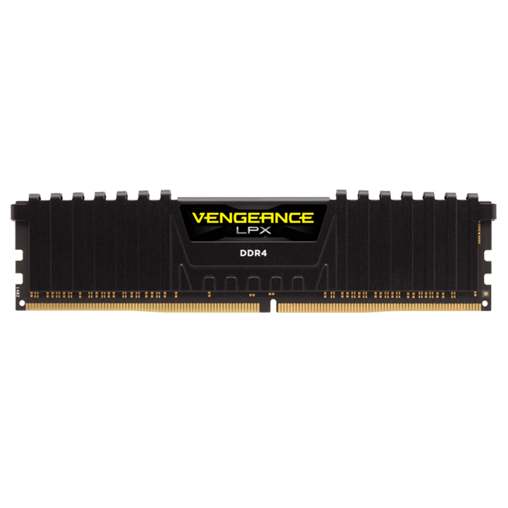 Corsair Vengeance LPX DIMM 8 GB DDR4 2400MHz  Preto 