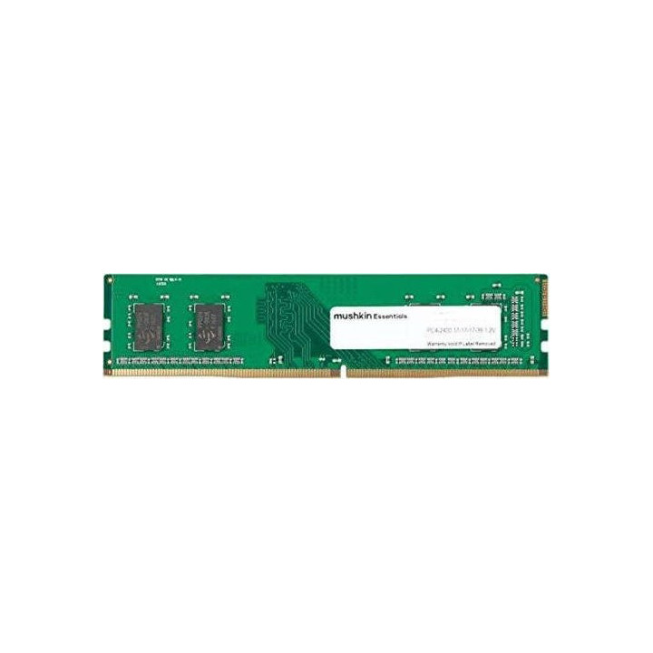 Mushkin Essentials DIMM 8GB DDR4 2666MHz - MES4U266KF8G