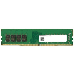 Mushkin Essentials DIMM 16GB DDR4 2666MHz