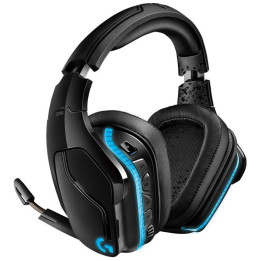 Logitech Headset G935 Wireless 7.1 Surround Lightsync Gaming Preto