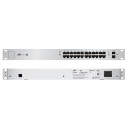Ubiquiti UniFi Switch 24 250W 