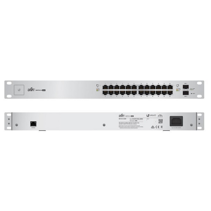 Ubiquiti UniFi Switch 24 250W 