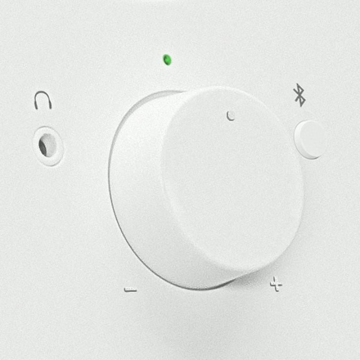 Logitech Z207 Stereo Colunas Bluetooth Branco 