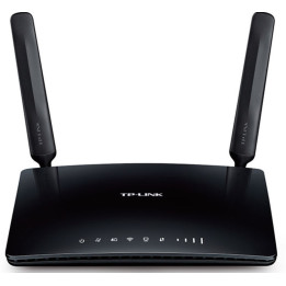 TP-LINK Router Wireless AC750 4G LTE Dual Band 10/100