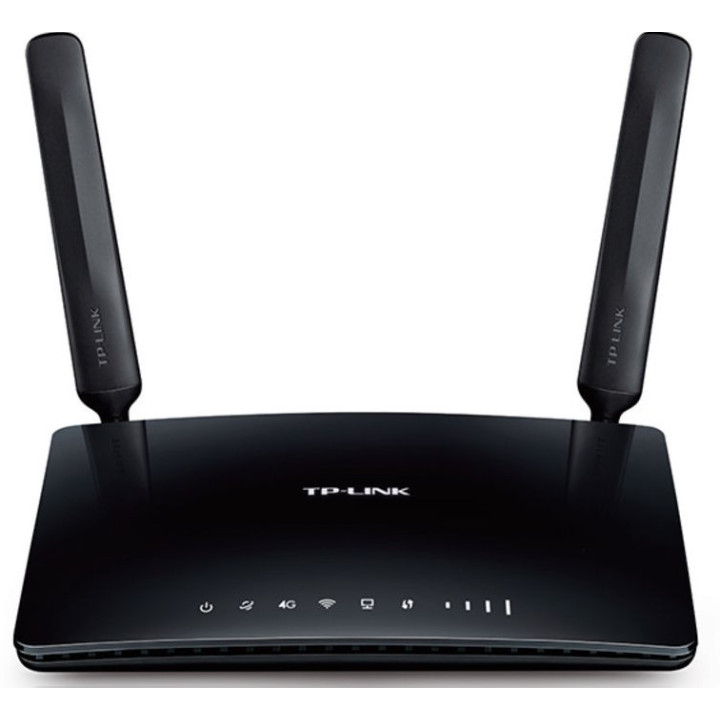TP-LINK Router Wireless AC750 4G LTE Dual Band 10/100