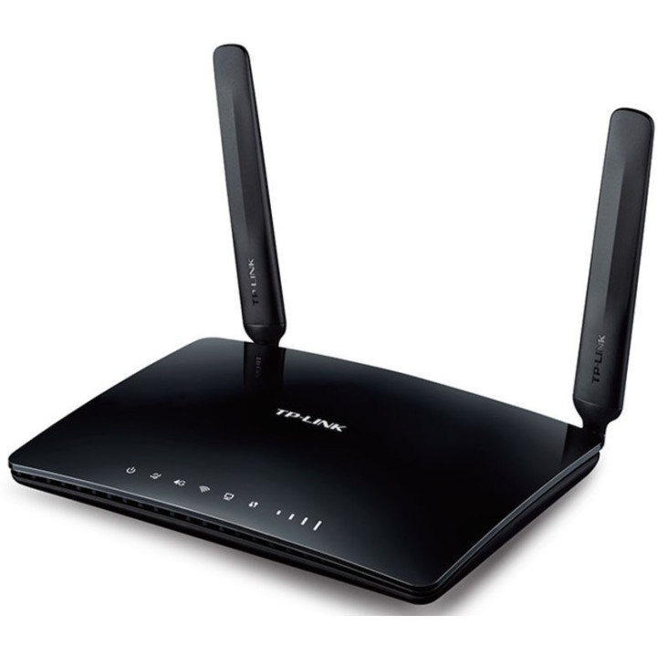 TP-LINK Router Wireless AC750 4G LTE Dual Band 10/100