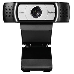 Logitech Webcam HD Pro C930e - 960-000972