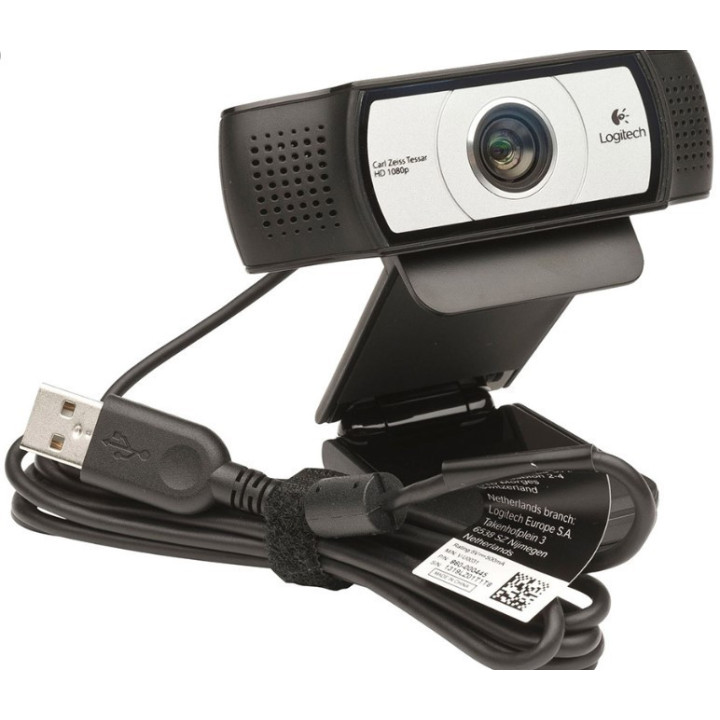 Logitech Webcam HD Pro C930e - 960-000972