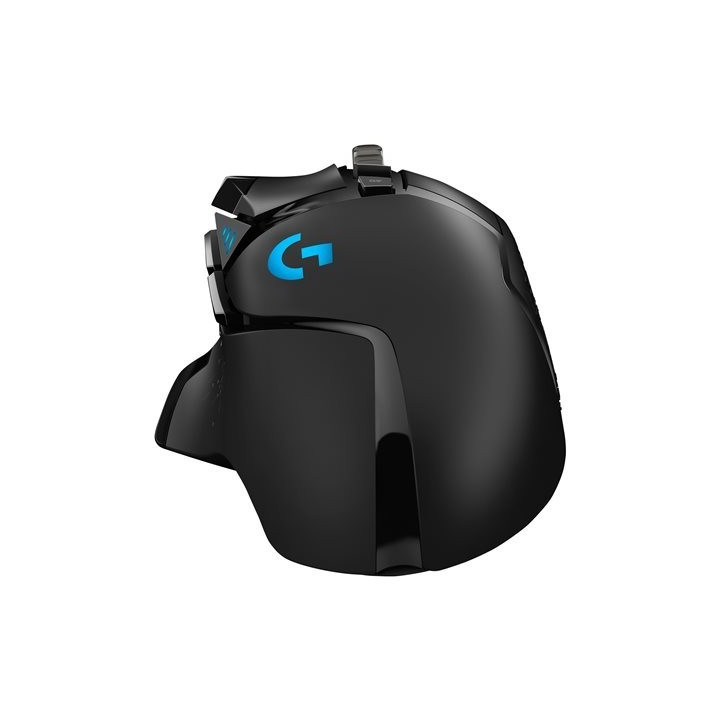 Rato Gaming Logitech Rato Gaming G502 HERO, Preto