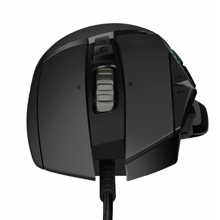 Rato Gaming Logitech Rato Gaming G502 HERO, Preto
