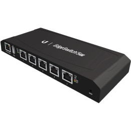 Ubiquiti ToughSwitch 5xGB PoE Switch 