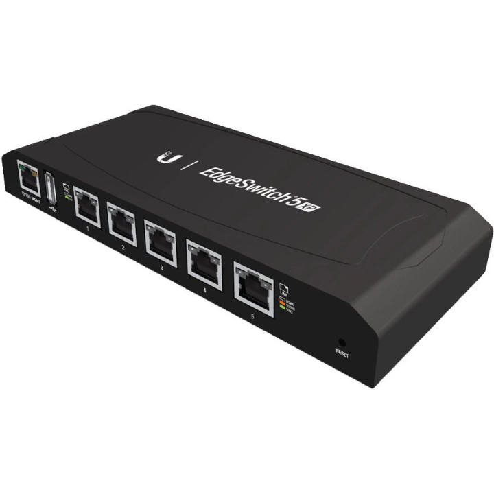 Ubiquiti ToughSwitch 5xGB PoE Switch 
