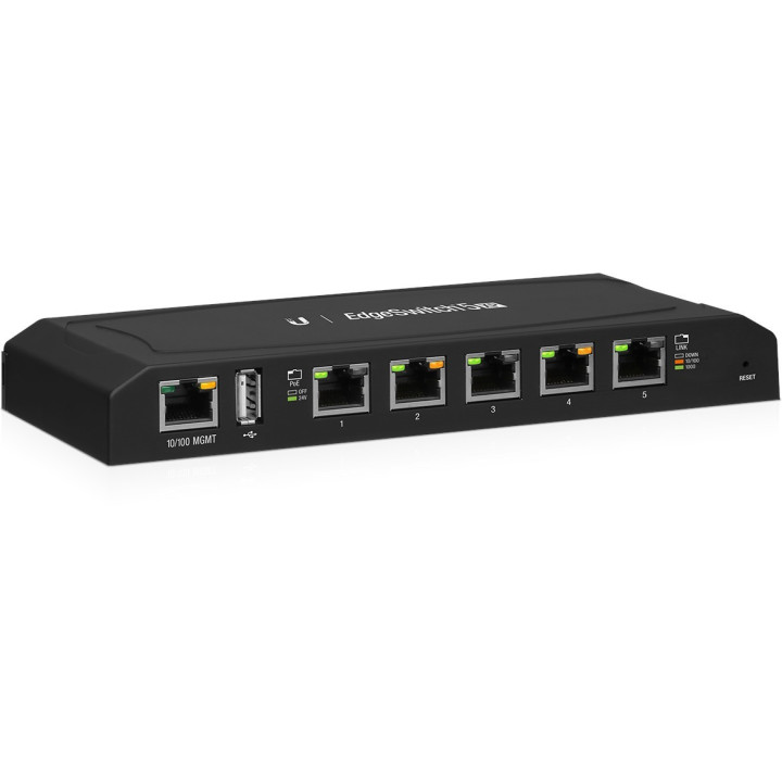 Ubiquiti ToughSwitch 5xGB PoE Switch 