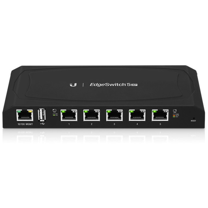 Ubiquiti ToughSwitch 5xGB PoE Switch 