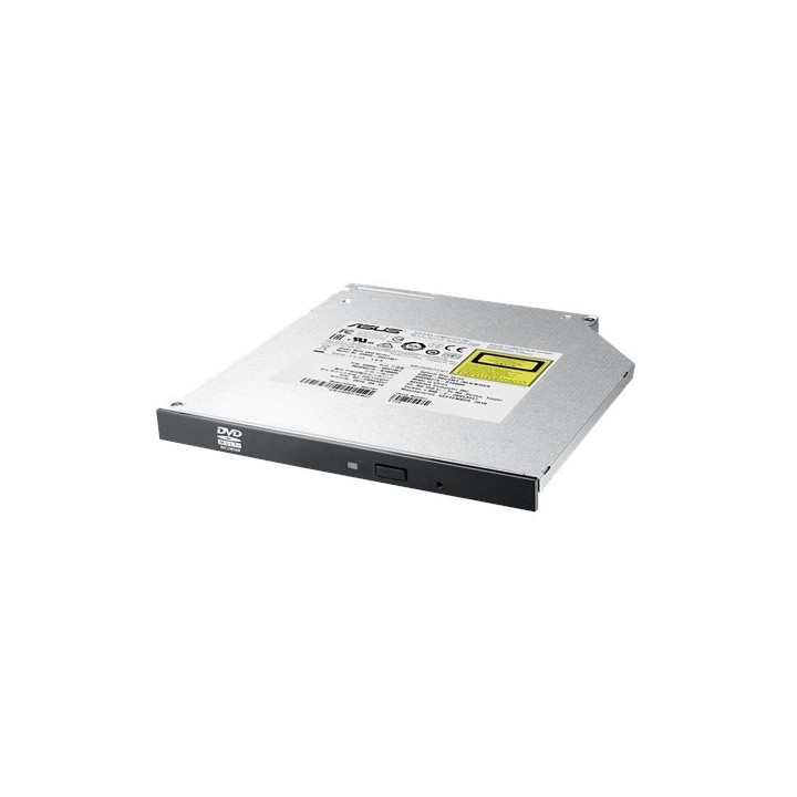 ASUS SDRW-08U1MT unidade de disco ótico Interno Preto DVD-RW 