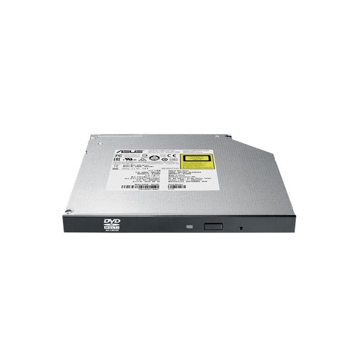 ASUS SDRW-08U1MT unidade de disco ótico Interno Preto DVD-RW 