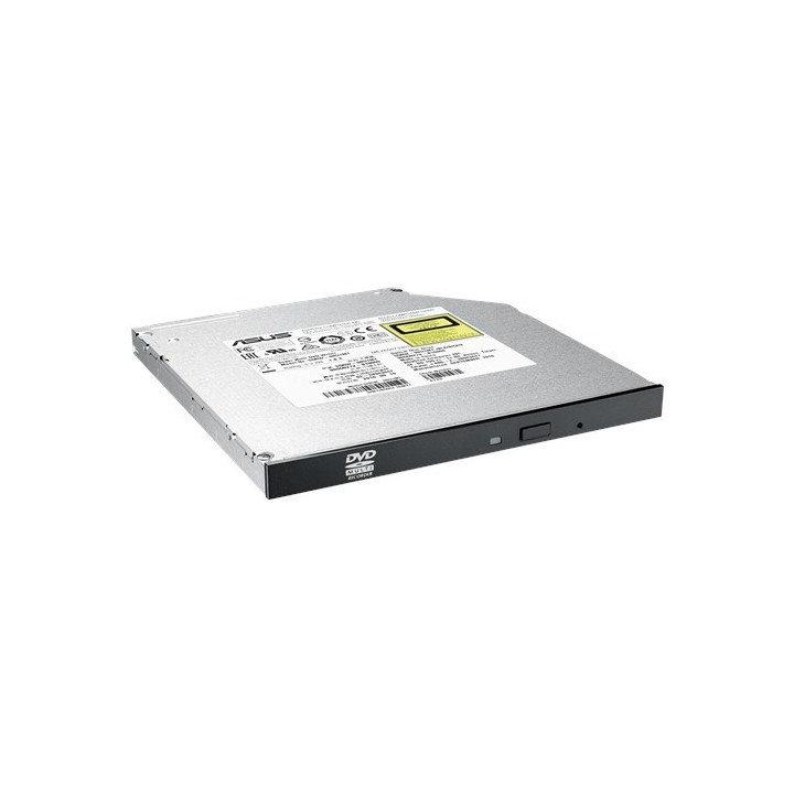 ASUS SDRW-08U1MT unidade de disco ótico Interno Preto DVD-RW 