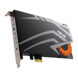 Asus Placa de Som Strix Soar