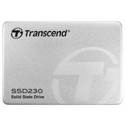 Transcend Disco SSD 2.5 1TB SATA3 D230S- 560R/ 520W 85K IOPs