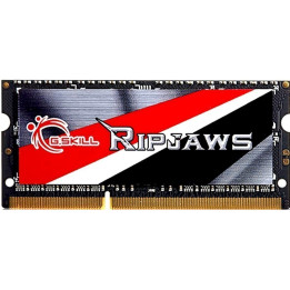 Memória G.Skill Ripjaws SO-DIMM 4GB DDR3 1.35V
