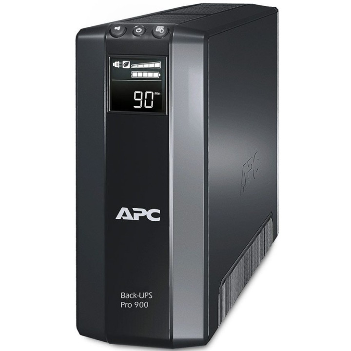 APC Back-UPS Pro 900VA BR900G-GR Line Interactive Schuko 230V 