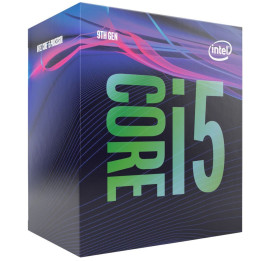 Intel Core i5-9400 Hexa-Core 2.9GHz c/ Turbo 4.1GHz 9MB