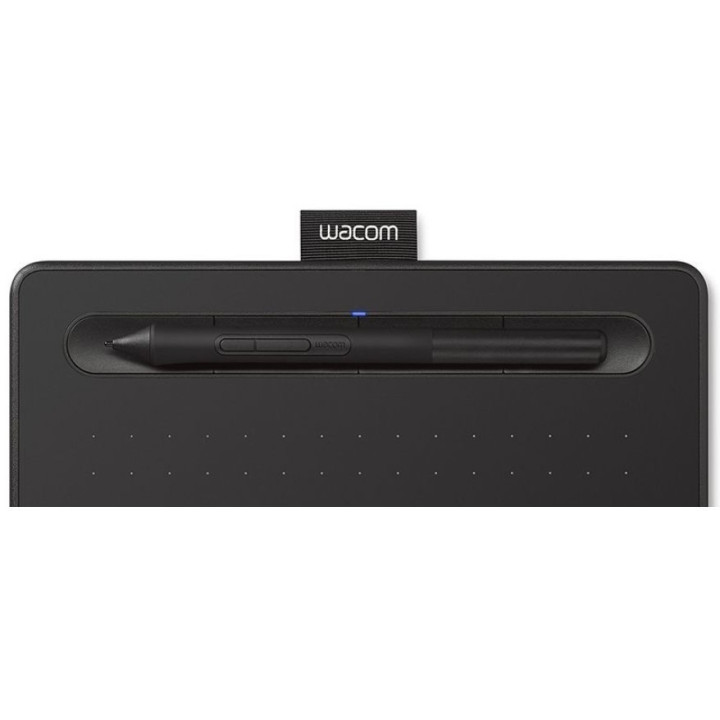Mesa Digitalizadora Wacom Intuos Basic Pen S Preto