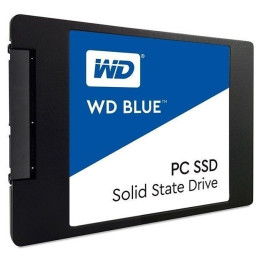 Western Digital SSD 2.5P Blue 500GB 3D NAND SATA