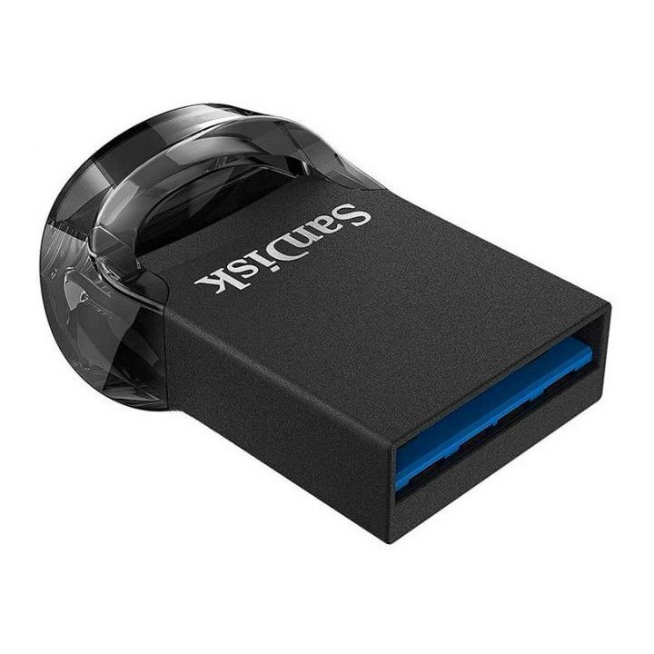 Pendrive SanDisk Ultra Fit™ USB 3.1 64GB - Small Form Factor Plug & Stay Hi-Speed USB Drive