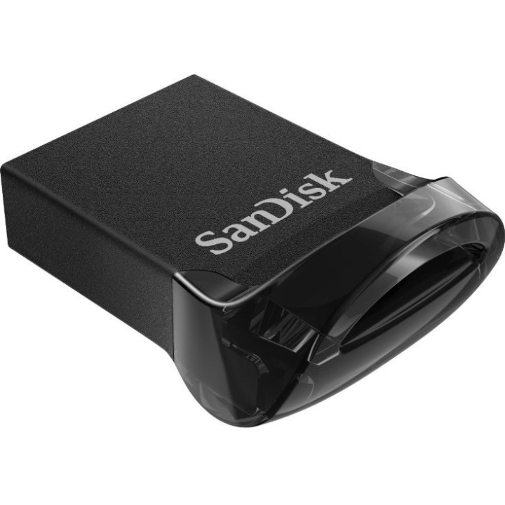 Pendrive SanDisk Ultra Fit™ USB 3.1 64GB - Small Form Factor Plug & Stay Hi-Speed USB Drive